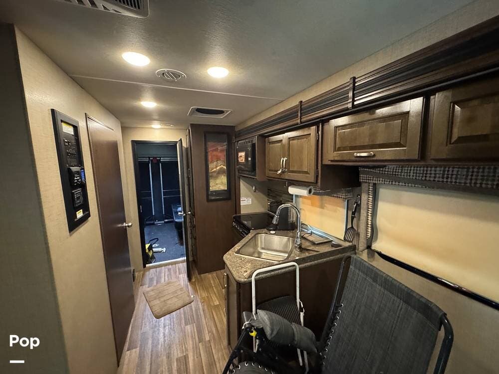 Used 2018 Thor Motor Coach Outlaw 29H available in Scottsboro, Alabama