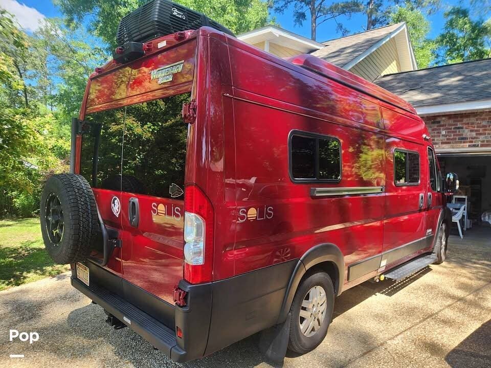 2023 Winnebago Solis 59PX - Used Class B For Sale by Pop RVs in Tallahassee, Florida