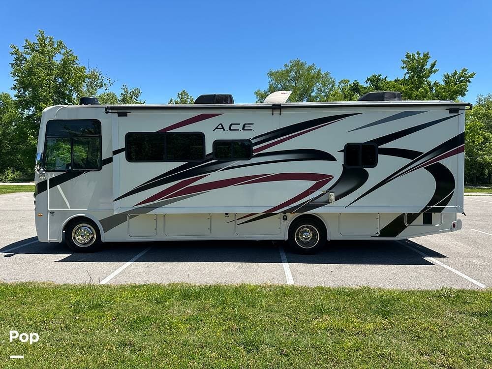 Used 2023 Thor Motor Coach A.C.E. 29D available in Fenton, Missouri