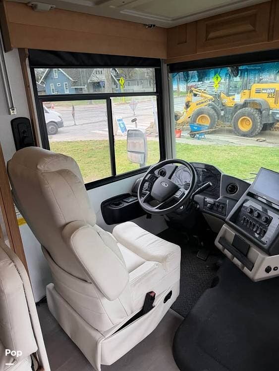 2024 Georgetown GT7 36D7 by Forest River from Pop RVs in Islip, New York