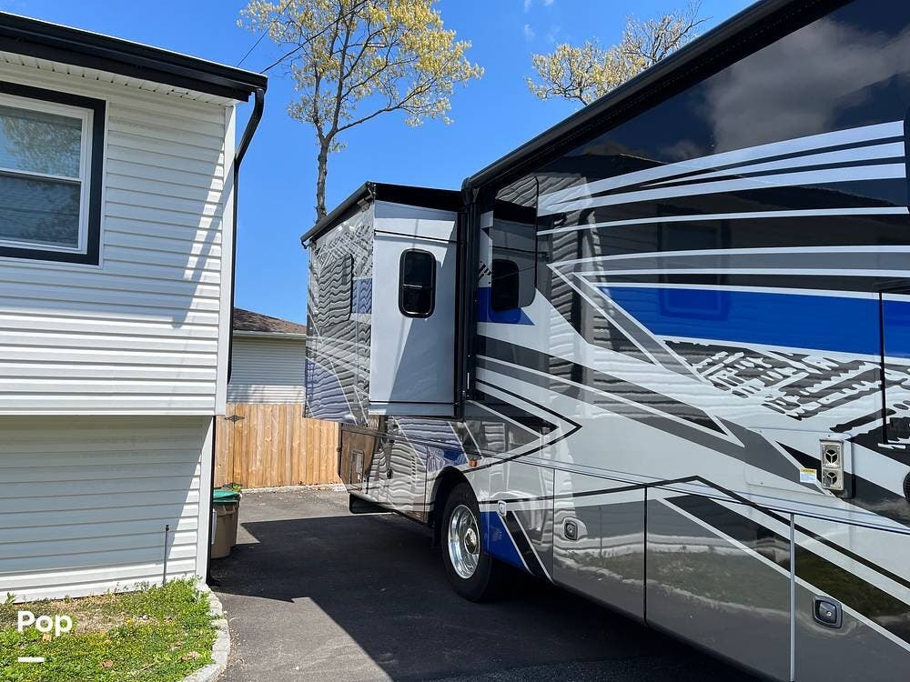 2024 Georgetown GT7 36D7 by Forest River from Pop RVs in Islip, New York