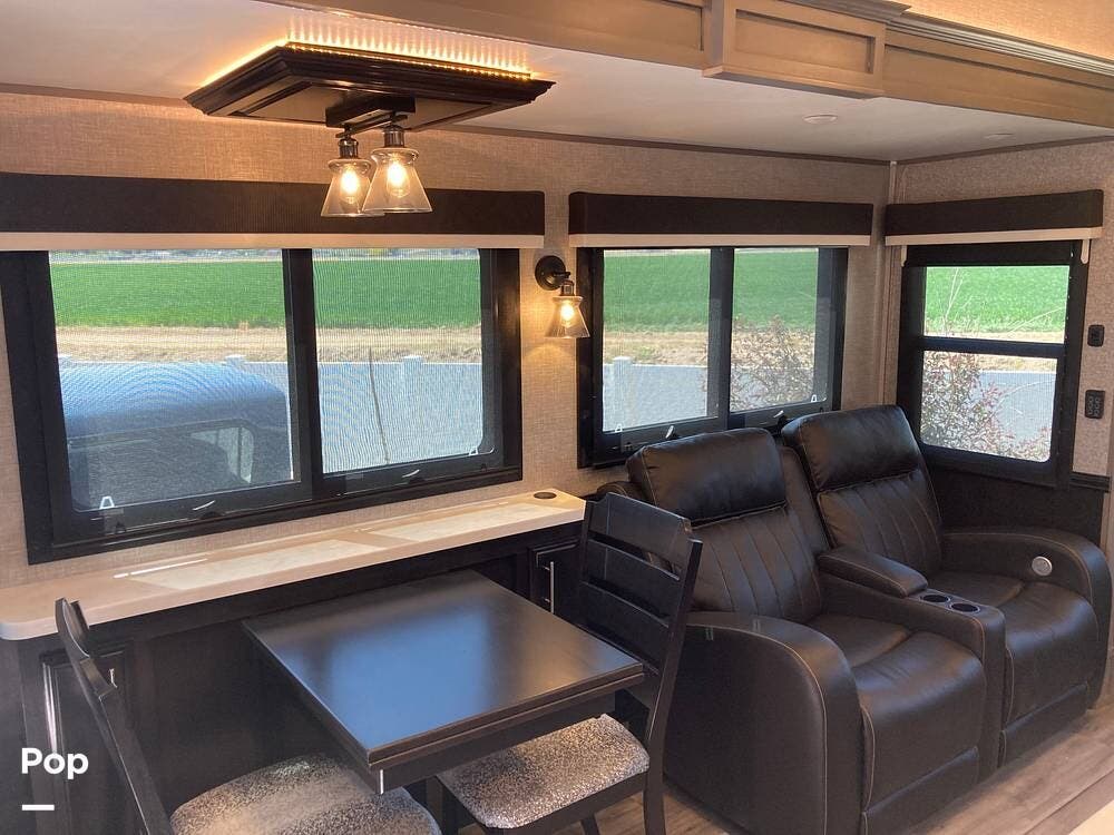 Used 2022 Jayco Pinnacle 32RLTS available in Meridian, Idaho
