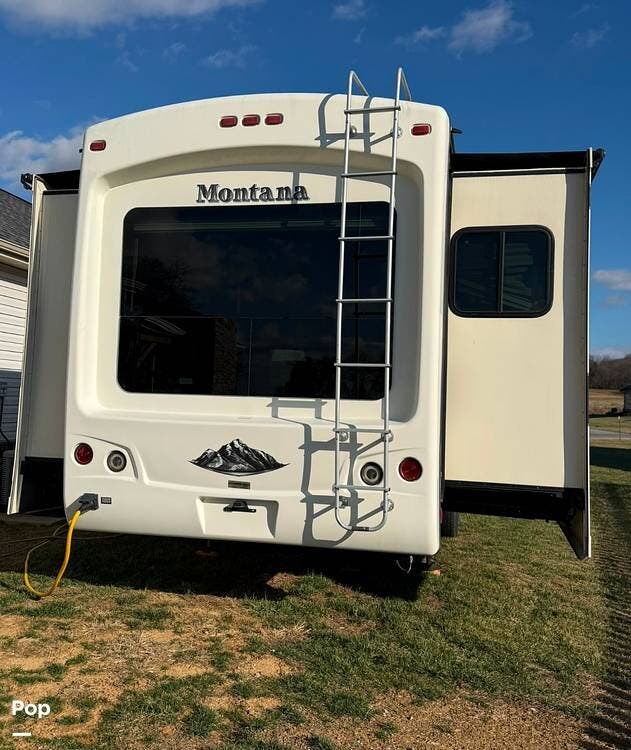 2014 Montana 3850FL by Keystone from Pop RVs in Telford, Tennessee