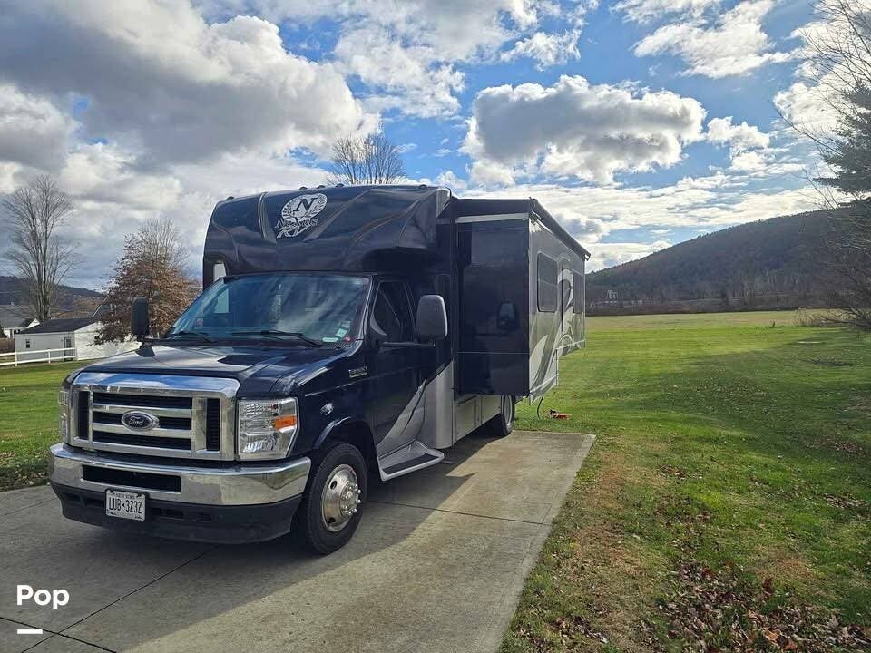 2024 Nexus Viper 25v - Used Class C For Sale by Pop RVs in Campbell, New York features Slideout