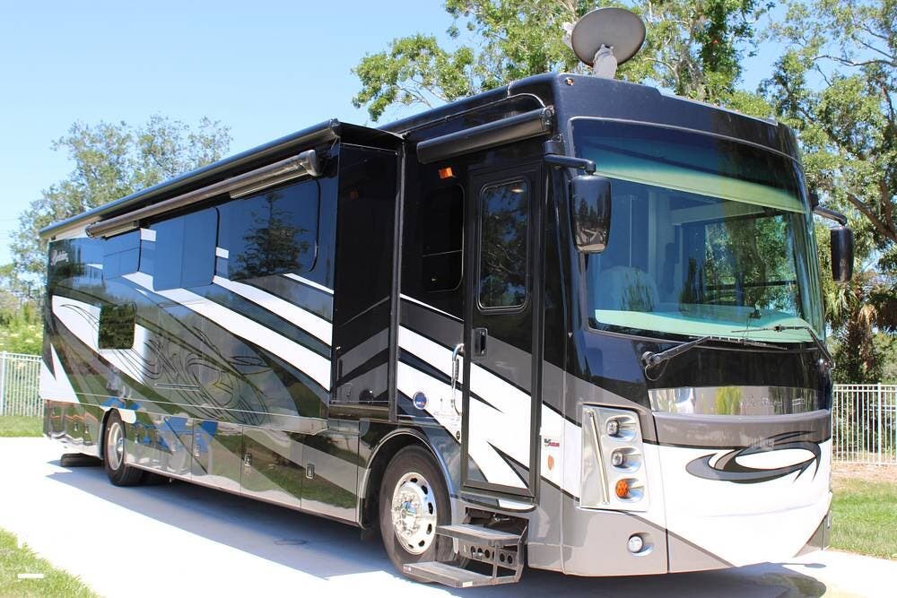Used 2022 Forest River Berkshire XL 40C available in Tampa, Florida