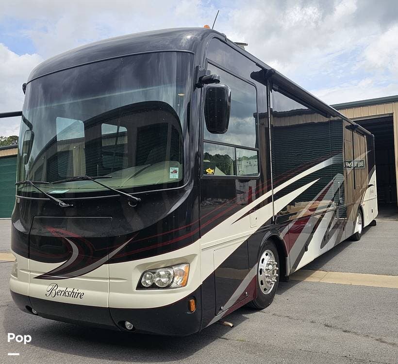 Used 2017 Forest River Berkshire 38A available in Little Rock, Arkansas