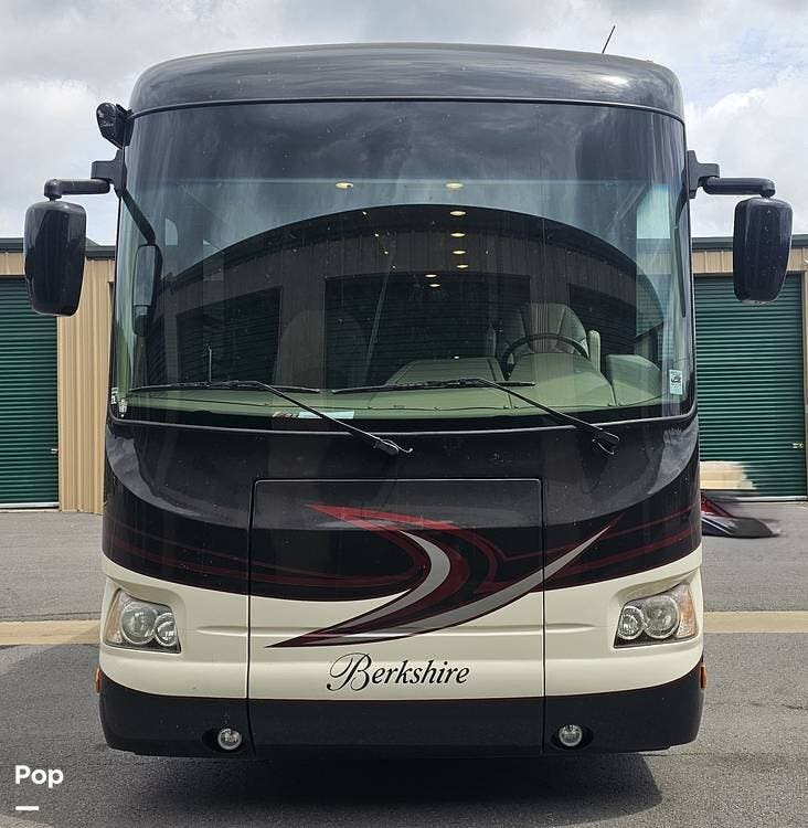 2017 Berkshire 38A by Forest River from Pop RVs in Little Rock, Arkansas