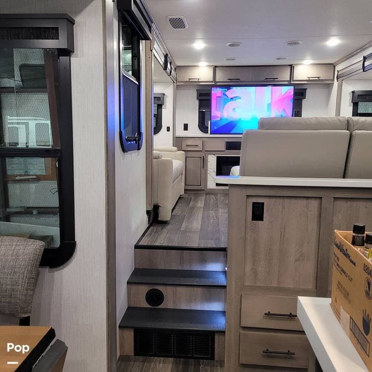 2021 Big Country 4011ERD by Heartland from Pop RVs in Yuma, Arizona