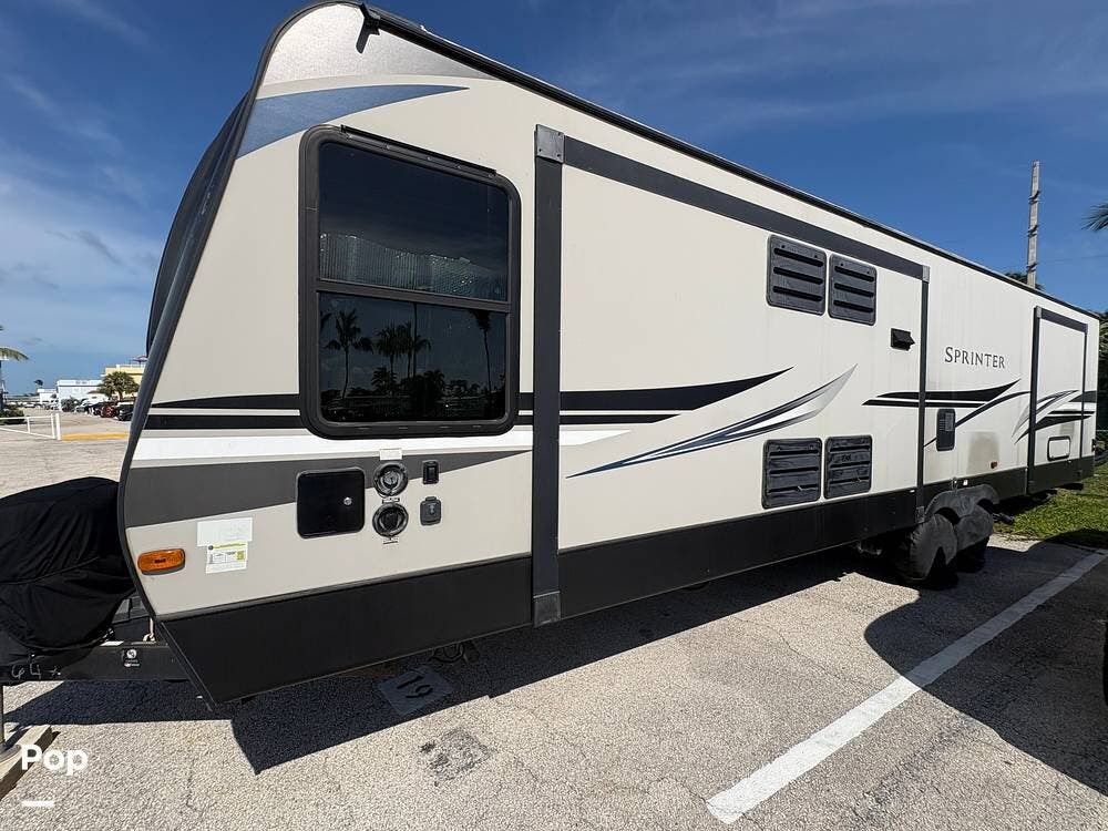 Used 2020 Keystone Sprinter 330KBS available in Long Key, Florida
