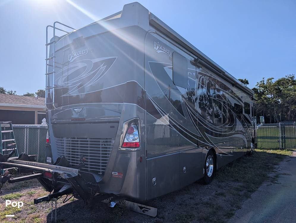 Used 2022 Fleetwood Discovery 40M available in South Daytona, Florida