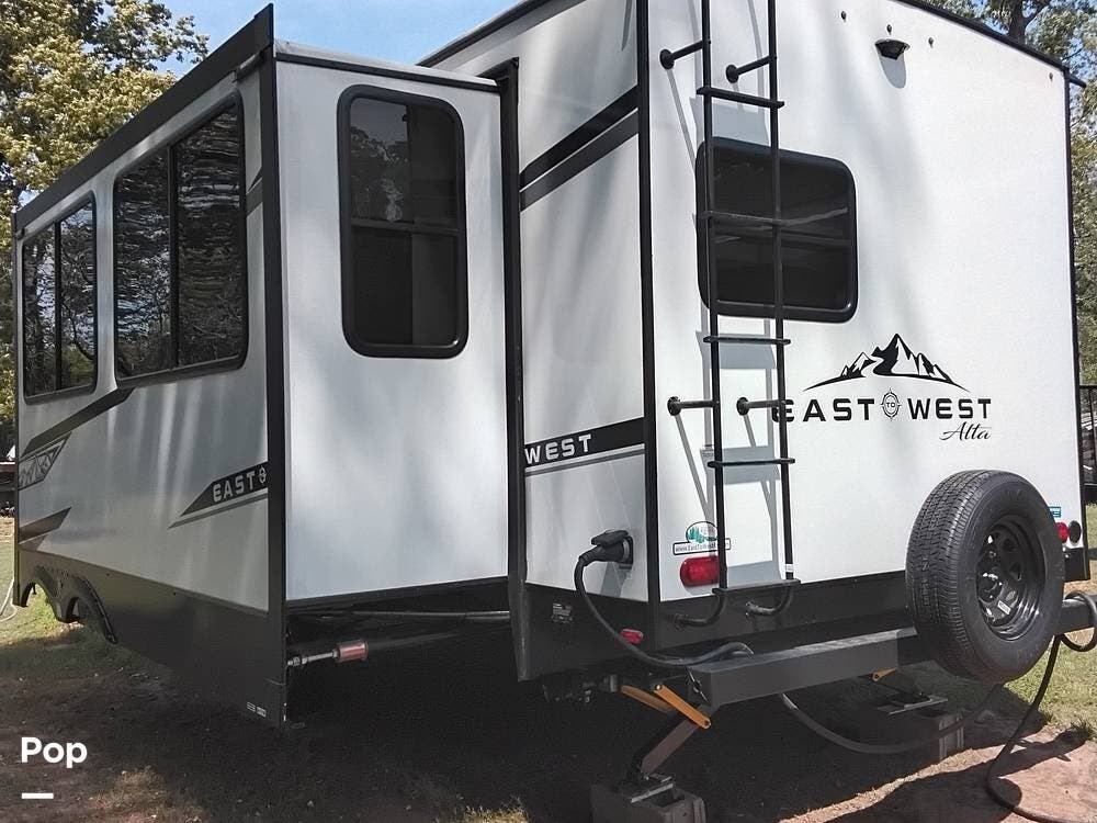 2024 Alta 2810KIK by East to West from Pop RVs in Wrens, Georgia