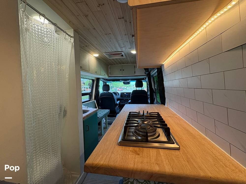 Used 2019 Mercedes-Benz Sprinter 2500 High Roof 170WB 4x4 available in Bellingham, Washington