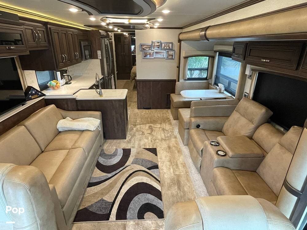 2021 Kountry Star 3717 by Newmar from Pop RVs in Nauvoo, Alabama