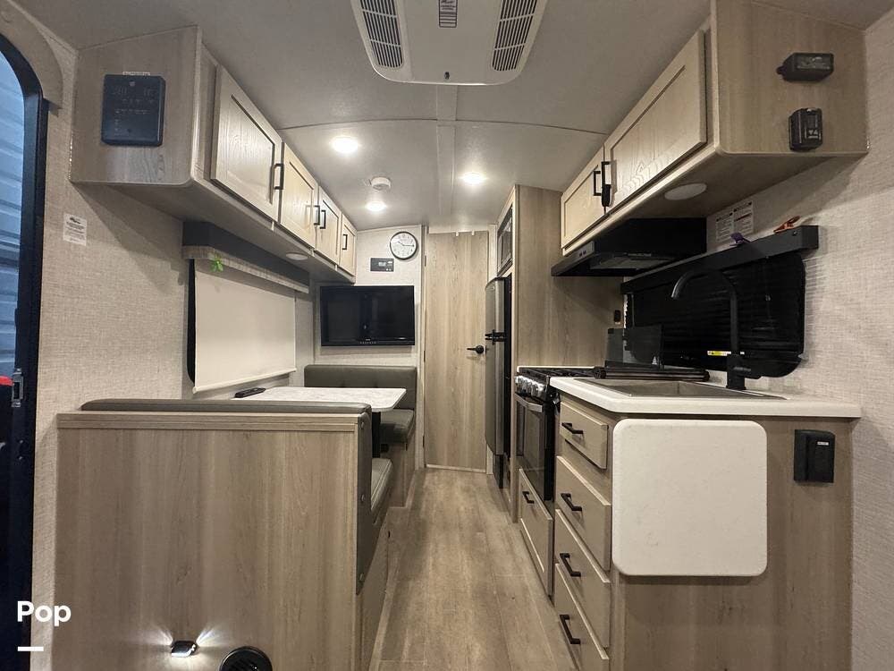2023 Flagstaff E-Pro E19FD by  from Pop RVs in Peoria, Arizona