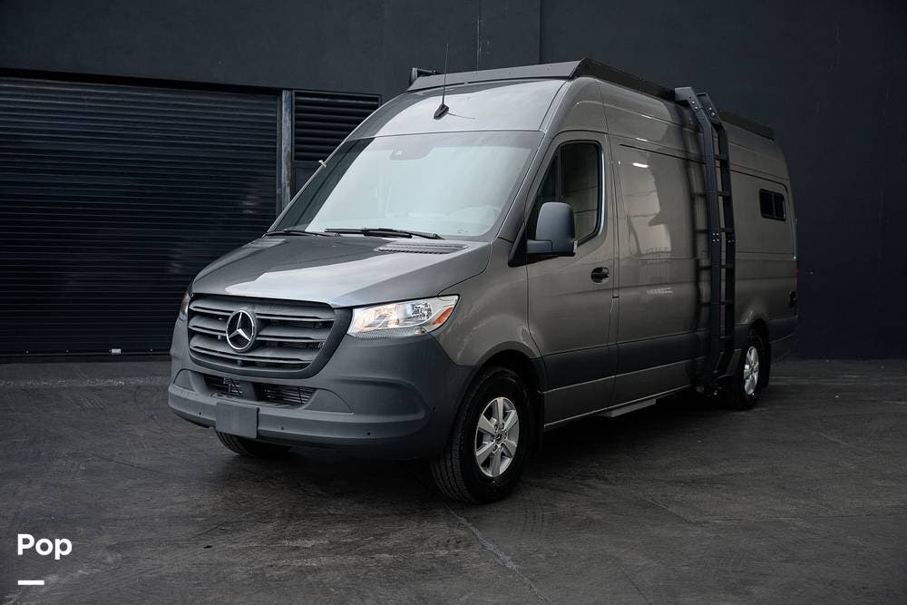2022 Sprinter M2CA76 by Mercedes-Benz from Pop RVs in Miami, Florida