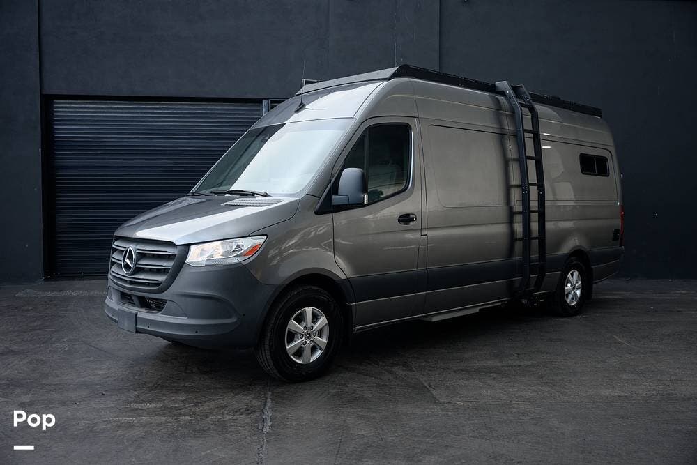 Used 2022 Mercedes-Benz Sprinter M2CA76 available in Miami, Florida