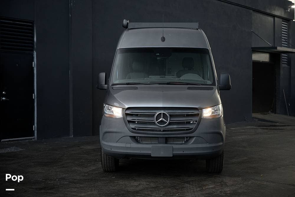2022 Mercedes-Benz Sprinter M2CA76 - Used Class B For Sale by Pop RVs in Miami, Florida