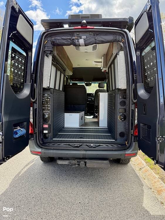 2024 Storyteller Overland Mystic by  from Pop RVs in Dover, New Hampshire