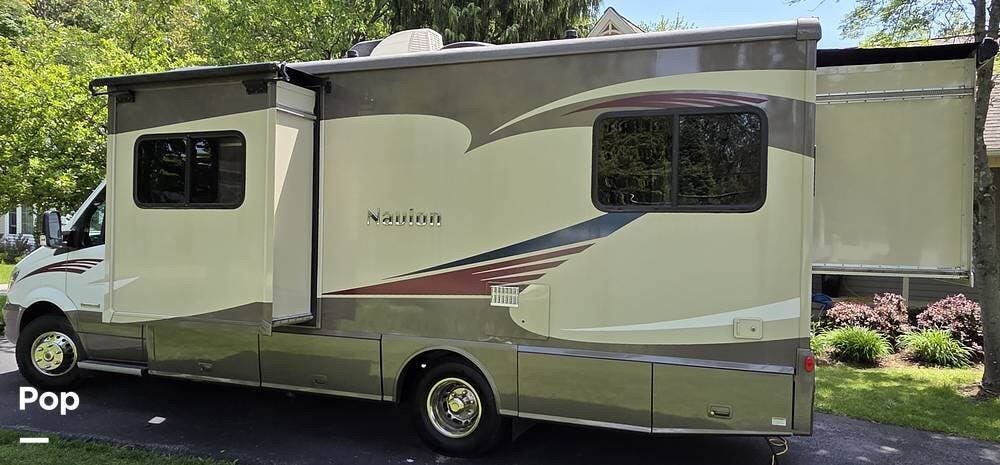 Used 2016 Winnebago Navion 24G available in Madison, Ohio