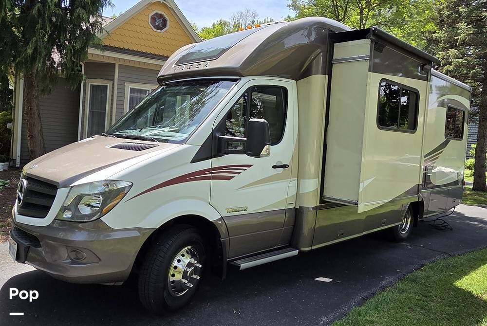 2016 Navion 24G by Winnebago from Pop RVs in Madison, Ohio