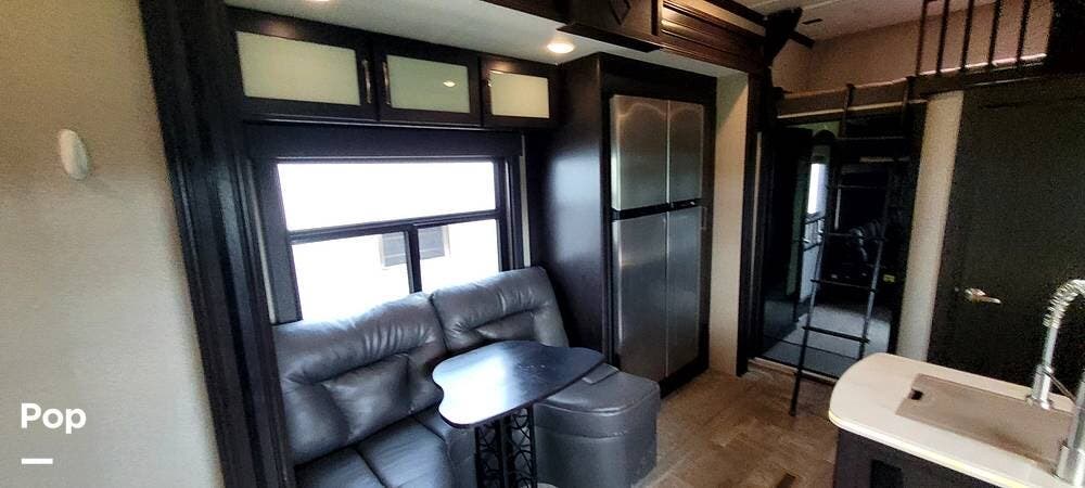 Used 2017 Keystone Raptor 425TS available in La Porte, Texas