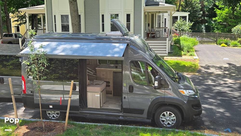 2025 Rize 18G by Thor Motor Coach from Pop RVs in Portsmouth, New Hampshire