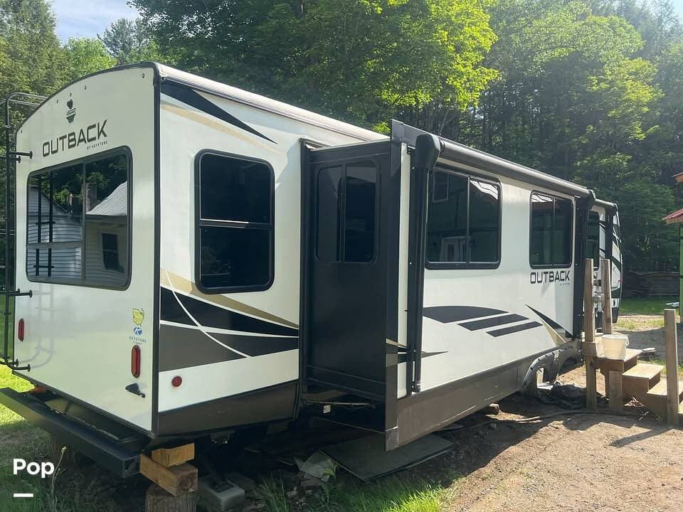 Used 2021 Keystone Outback 328RL available in Guilford, Vermont