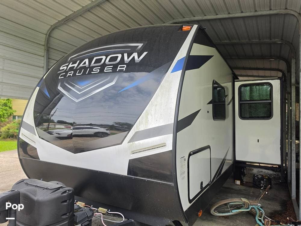 Used 2023 Cruiser RV Shadow Cruiser 277BHS available in Amite, Louisiana
