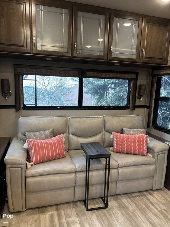 Used 2020 Grand Design Solitude 385GK-R available in Arvada, Colorado