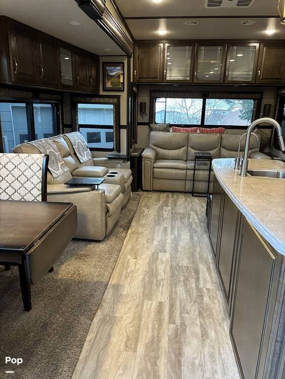 2020 Solitude 385GK-R by Grand Design from Pop RVs in Arvada, Colorado