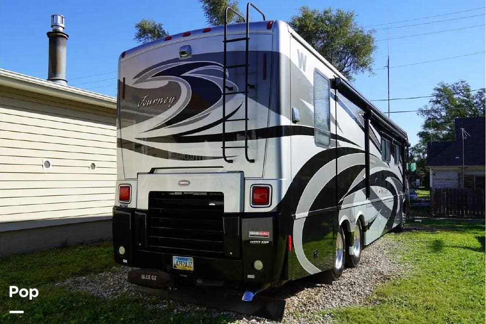 Used 2012 Winnebago Journey 42E available in Minneapolis, Kansas