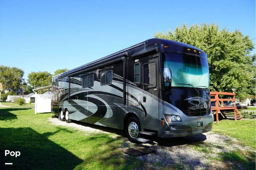 2012 Journey 42E by Winnebago from Pop RVs in Minneapolis, Kansas