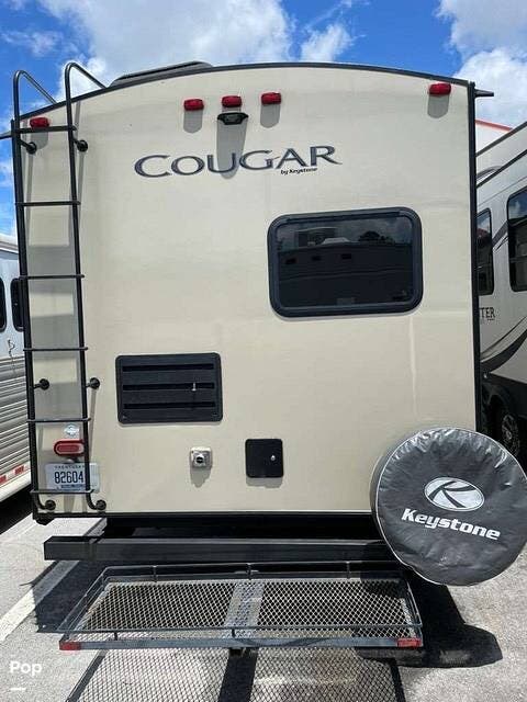 2019 Cougar 33MLS by Keystone from Pop RVs in Spring Hill, Florida