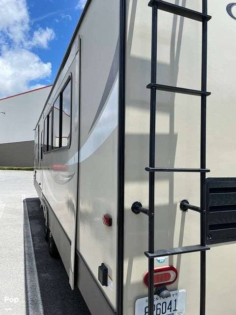 Used 2019 Keystone Cougar 33MLS available in Spring Hill, Florida