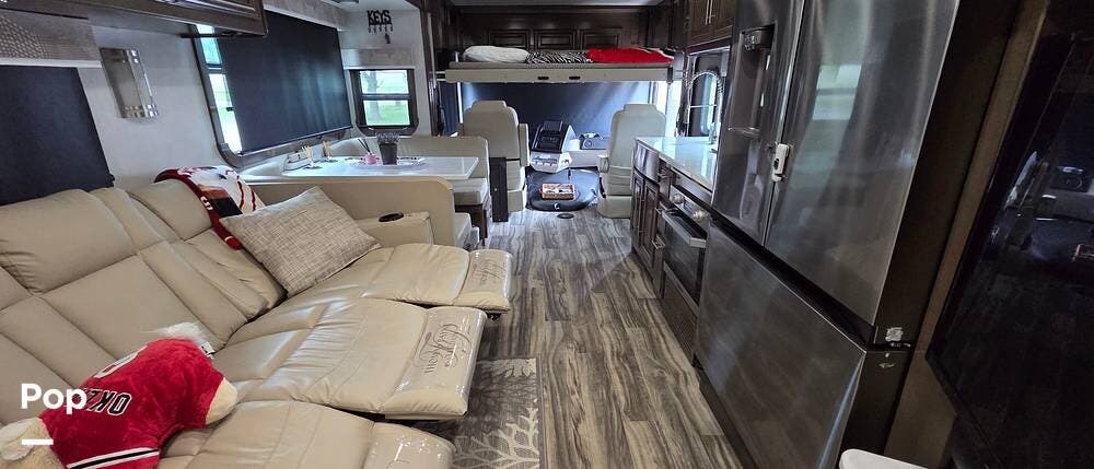 2022 Georgetown GT7 36D7 by Forest River from Pop RVs in Davis, Oklahoma