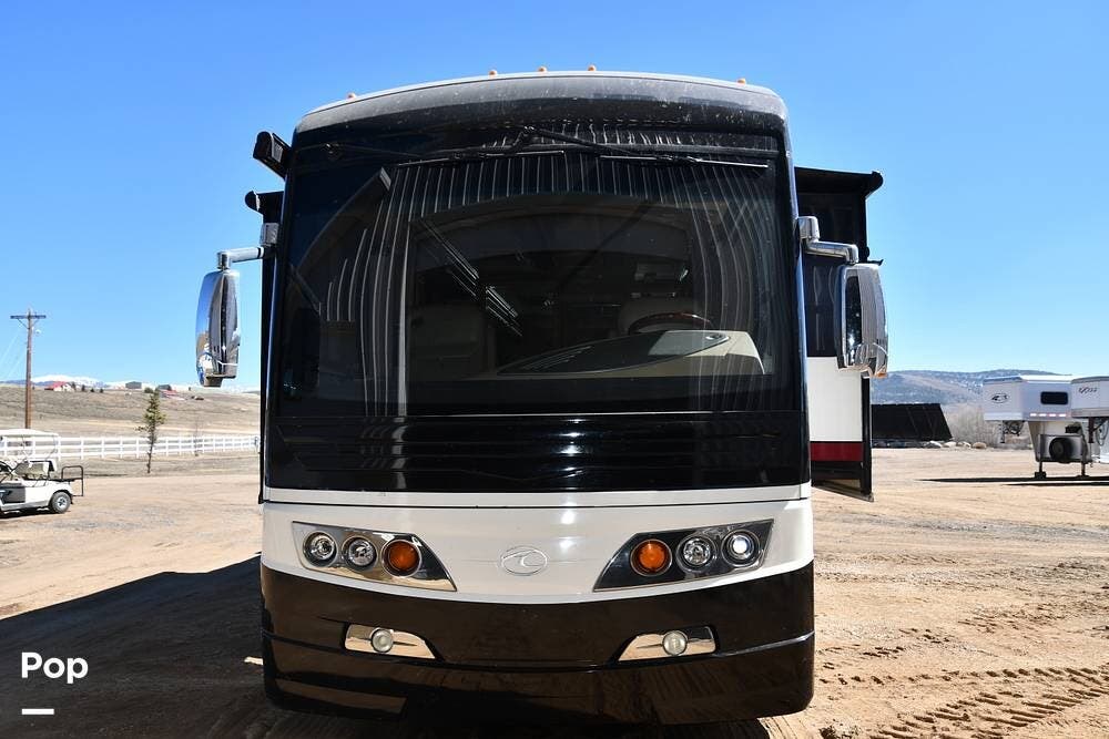 2009 American Eagle 45E by American Coach from Pop RVs in Granby, Colorado