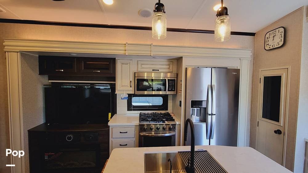 2023 North Point 390KDS by Jayco from Pop RVs in Crimora, Virginia