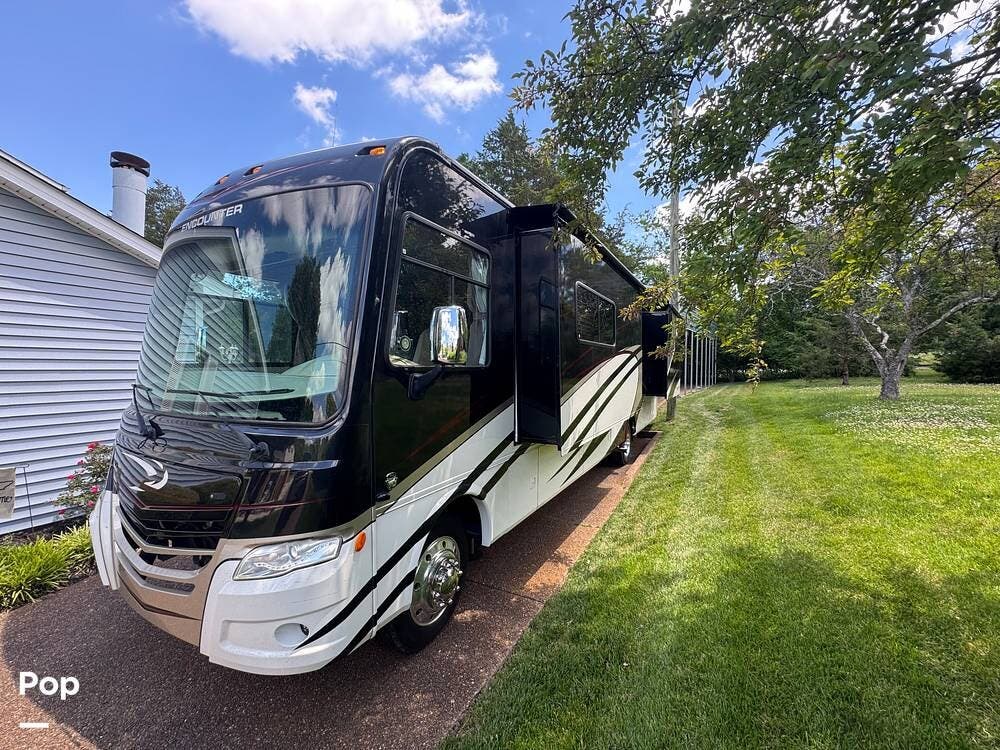 2013 Encounter 36KS by Coachmen from Pop RVs in Nashville, Tennessee
