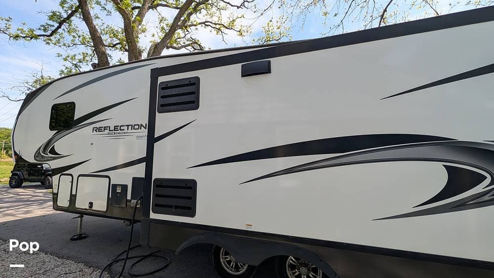 Used 2021 Grand Design Reflection 295RL available in Danville, Indiana