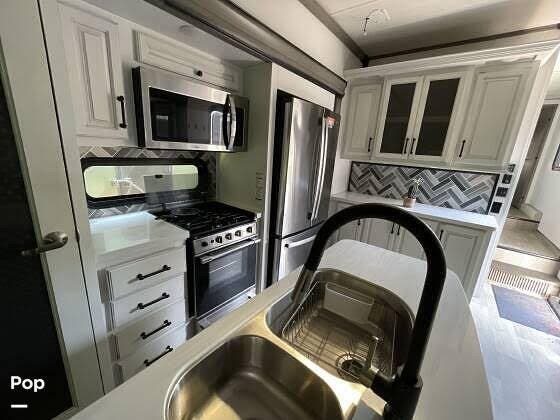2022 Montana 3813MS by Keystone from Pop RVs in Iron River, Michigan