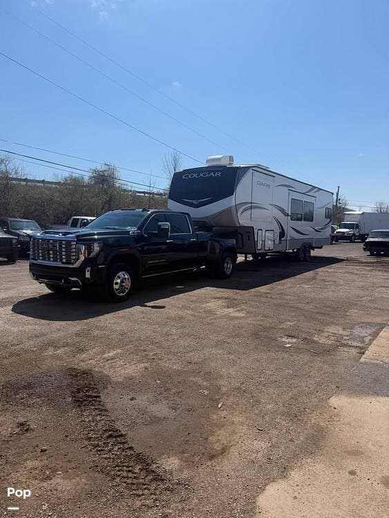 2022 Cougar 364BHL by Keystone from Pop RVs in North Ridgeville, Ohio