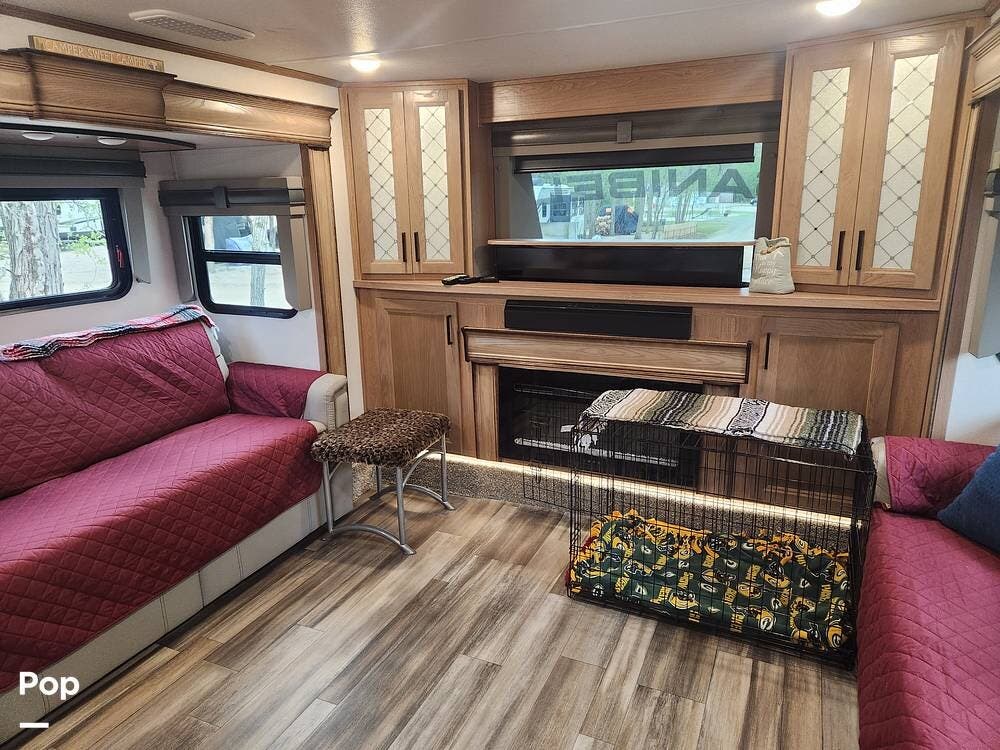 2022 Sanibel 3802WB by Prime Time from Pop RVs in Baraboo, Wisconsin