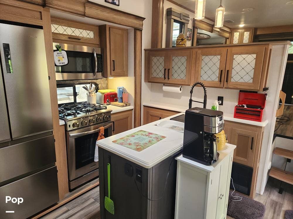 Used 2022 Prime Time Sanibel 3802WB available in Baraboo, Wisconsin
