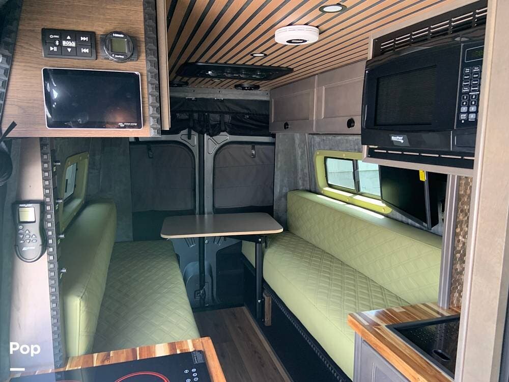 New 2025 Mercedes-Benz Sprinter 2500 144WB AWD available in Nicholasville, Kentucky