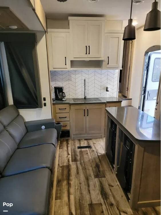 2023 Raptor 420 by Keystone from Pop RVs in Green Pond, South Carolina