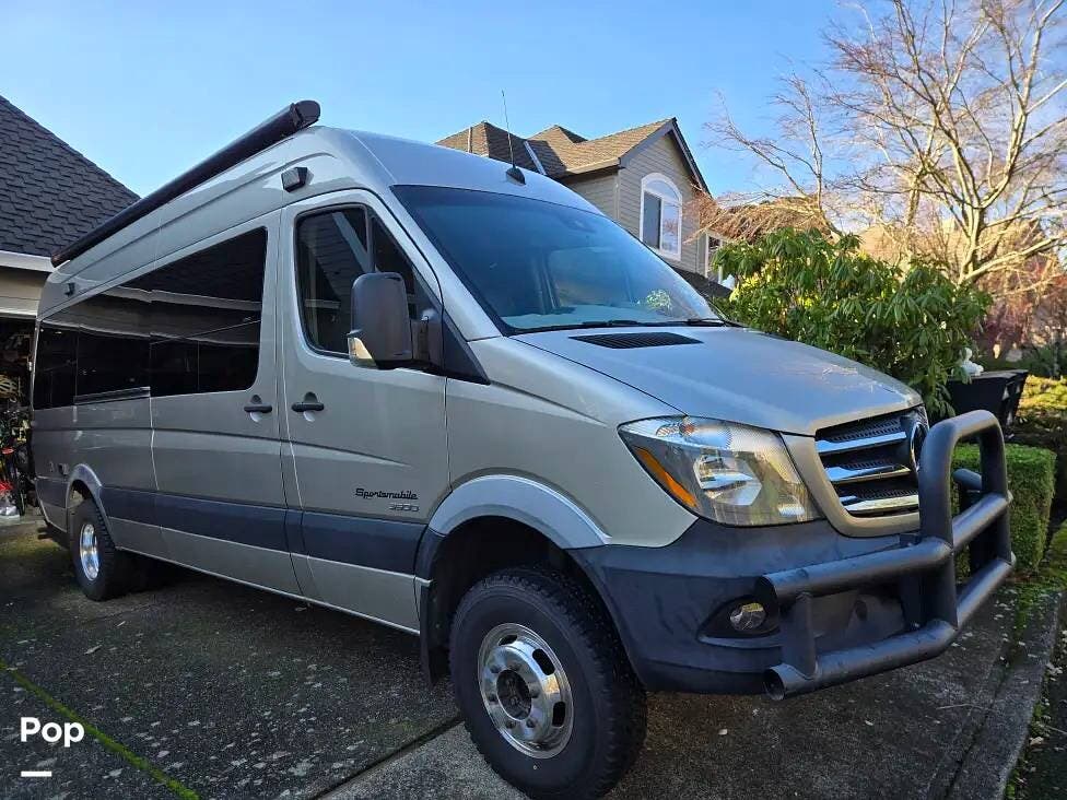 2015 Sportsmobile 4X4 by  from Pop RVs in Portland, Oregon