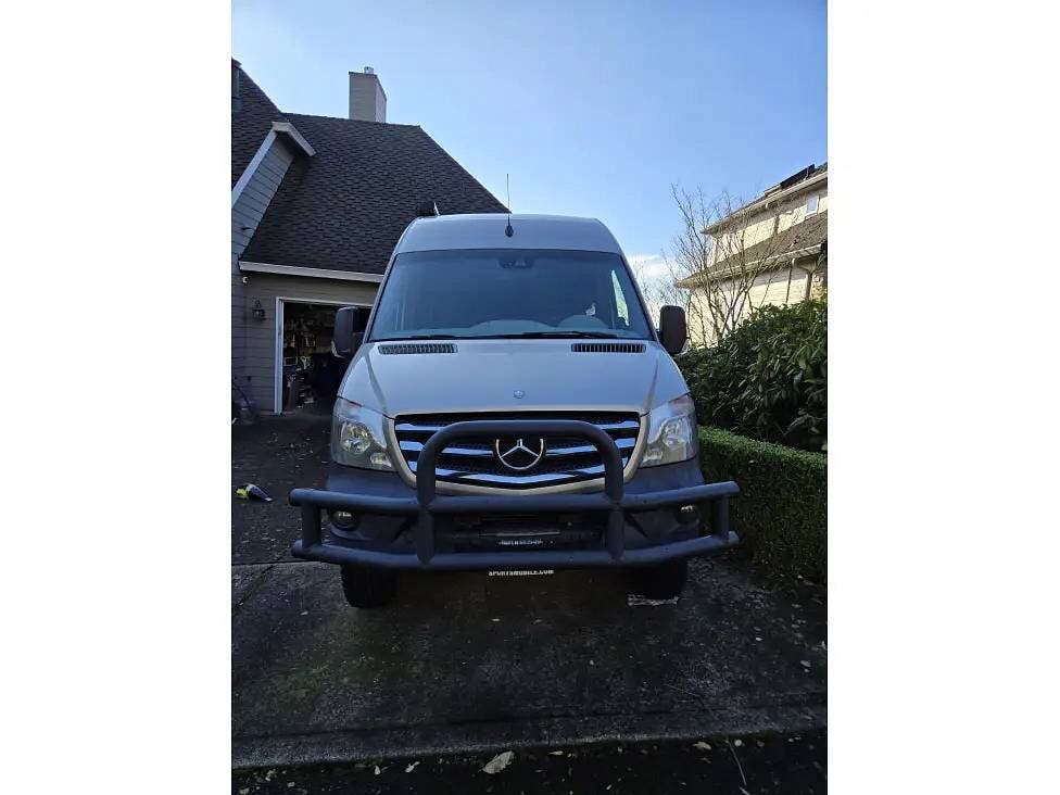 2015  Sportsmobile 4X4 - Used Class B For Sale by Pop RVs in Portland, Oregon