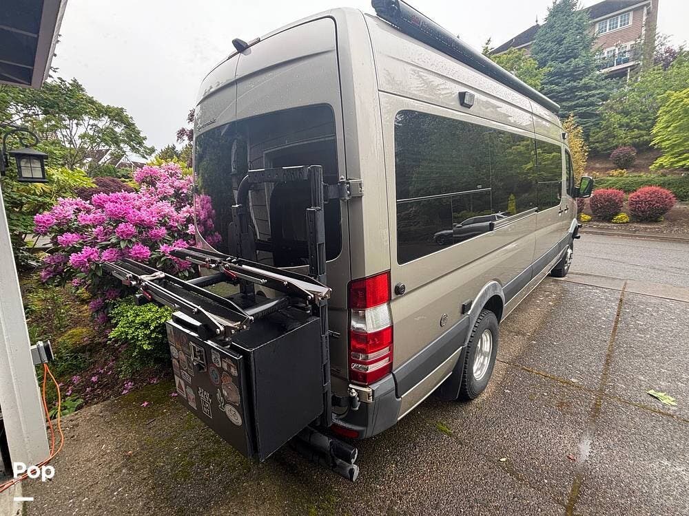 2015 Sportsmobile 3500 4X4 by  from Pop RVs in Portland, Oregon