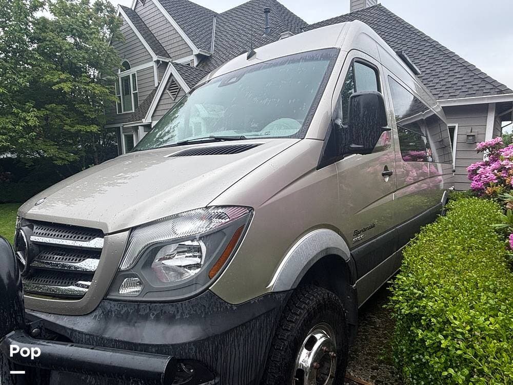 Used 2015  Sportsmobile 3500 4X4 available in Portland, Oregon