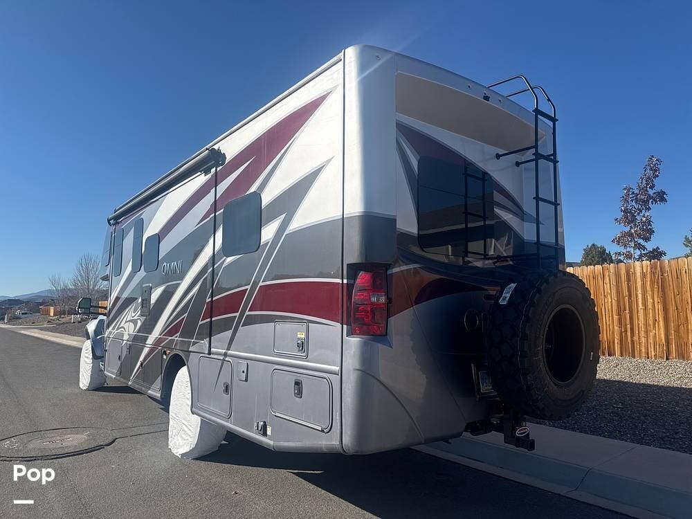 Used 2021 Thor Motor Coach Omni XG32 available in Dayton, Nevada